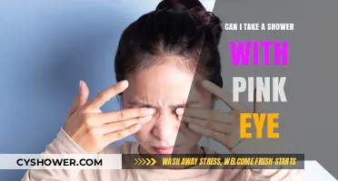 Showering with Pink Eye: Safe Practices and Precautions to Consider