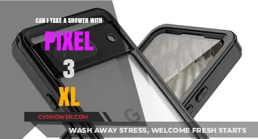 Showering with Pixel 3 XL: Waterproof or Risky Move?