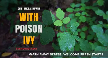 Showering with Poison Ivy: Safe Practices to Prevent Rash Spread