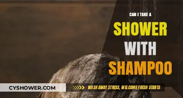 Showering with Shampoo: Benefits, Tips, and Common Mistakes to Avoid