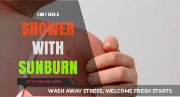 Sunburn Shower Tips: What You Need to Know Before Lathering Up