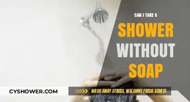 Showering Without Soap: Benefits, Hygiene, and When It’s Okay to Skip