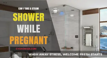 Steam Showers and Pregnancy: Safe or Risky for Expecting Moms?
