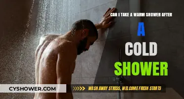 Warm Shower After Cold: Benefits, Risks, and Best Practices