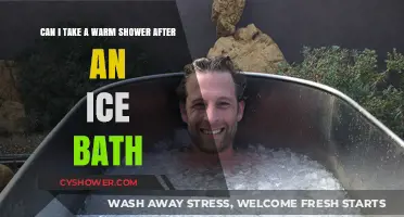 Warm Showers After Ice Baths: Safe Practice or Risky Move?