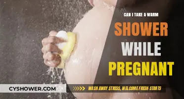 Warm Showers During Pregnancy: Safe or Risky? Expert Advice