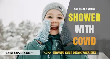 Warm Showers and COVID: Safe Practice or Risky Choice?