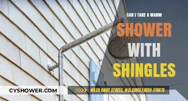 Warm Showers and Shingles: Safe Practices for Soothing Relief