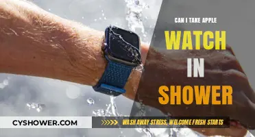 Can You Shower with Your Apple Watch? Water Resistance Explained