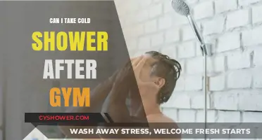 Cold Showers Post-Workout: Benefits, Risks, and Best Practices After Gym