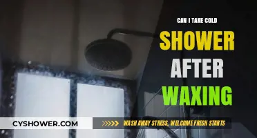 Cold Showers After Waxing: Safe Practice or Risky Move?