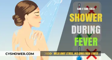 Cold Showers and Fever: Safe Practice or Risky Remedy?