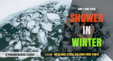 Cold Showers in Winter: Benefits, Risks, and How to Stay Warm
