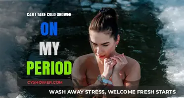 Cold Showers During Periods: Benefits, Myths, and What You Need to Know