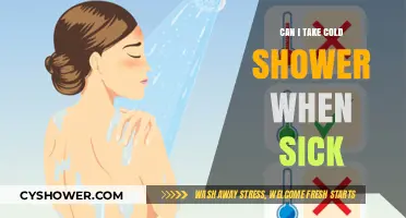 Cold Showers When Sick: Benefits, Risks, and Expert Advice