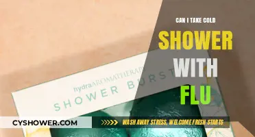 Cold Showers and Flu: Benefits, Risks, and When to Avoid