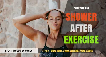 Hot Showers Post-Workout: Benefits, Risks, and Best Practices