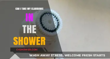Can You Use Your Clarisonic in the Shower? A Quick Guide