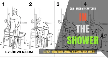 Showering with Crutches: Safety Tips and Practical Advice for Users