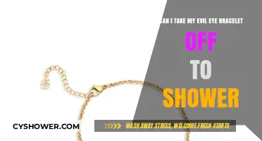 Showering with Your Evil Eye Bracelet: To Remove or Not?