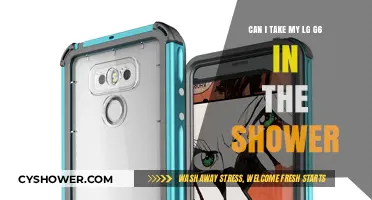 Is Your LG G6 Shower-Safe? Water Resistance Explained