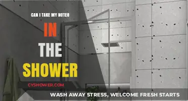 Can You Safely Take Your Note8 in the Shower? Find Out!