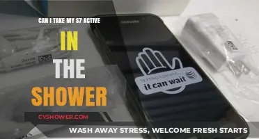 Showering with Your S7 Active: Waterproof or Risky Business?