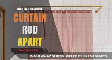 How to Safely Disassemble Your Shower Curtain Rod: A Step-by-Step Guide