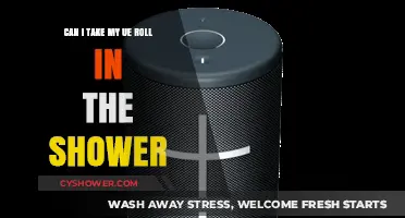 Shower Tunes: Is Your UE Roll Waterproof Enough for Bath Time?