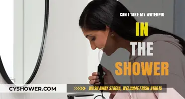 Shower-Friendly Waterpik: Tips for Using Your Oral Irrigator Safely