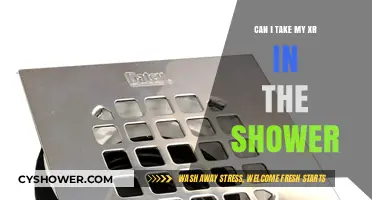 Can You Safely Take Your XR in the Shower? Find Out!