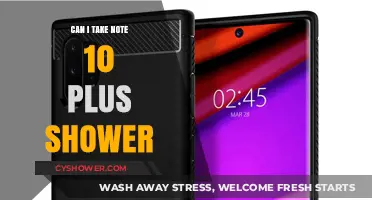 Is Your Galaxy Note 10 Plus Shower-Ready? Find Out Now!