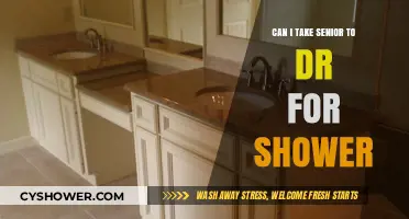 Helping Seniors with Shower Visits: Tips for Doctor Appointments