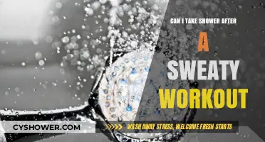 Post-Workout Shower: Best Practices After a Sweaty Exercise Session