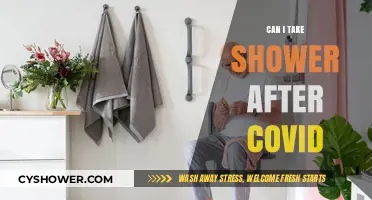Post-COVID Shower Safety: When and How to Shower After Recovery