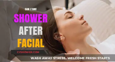 Shower After Facial: Safe Timing and Post-Treatment Care Tips