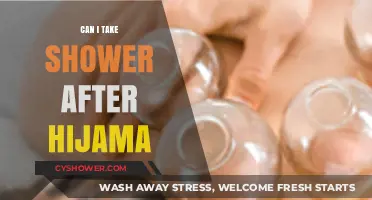 Post-Hijama Shower Guidelines: What You Need to Know