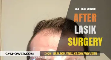 Post-LASIK Shower Guidelines: When and How to Safely Cleanse
