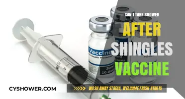 Shingles Vaccine and Showers: What You Need to Know