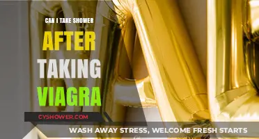 Showering After Viagra: Safety Tips and What You Need to Know