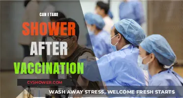 Shower After Vaccination: Safe Practices and Post-Shot Care Tips