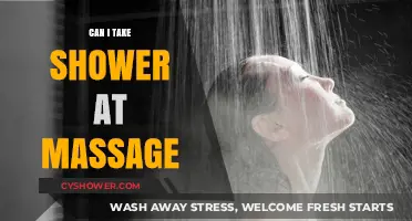 Shower After Massage: Etiquette, Benefits, and What You Need to Know