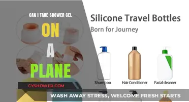 Can You Pack Shower Gel in Carry-On Luggage? TSA Rules Explained