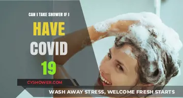 Showering with COVID-19: Safe Practices and Precautions to Follow