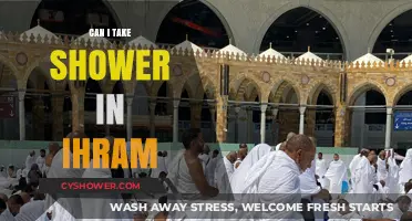 Showering in Ihram: Rules and Guidelines for Pilgrims to Follow