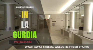 Showering at LaGuardia Airport: Tips and Facilities for Travelers