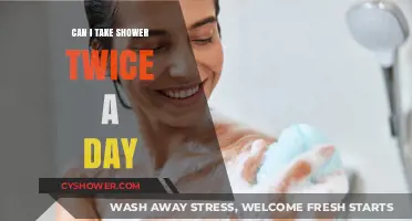 Is Showering Twice Daily Beneficial or Harmful for Your Skin?
