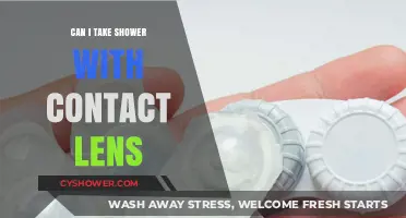 Showering with Contact Lenses: Safe Practice or Risky Habit?