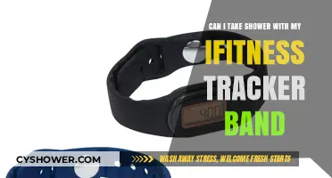 Showering with Your iFitness Tracker: Waterproof or Risk?