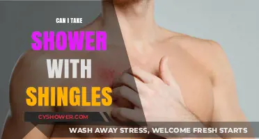 Showering with Shingles: Safe Practices and Precautions to Consider